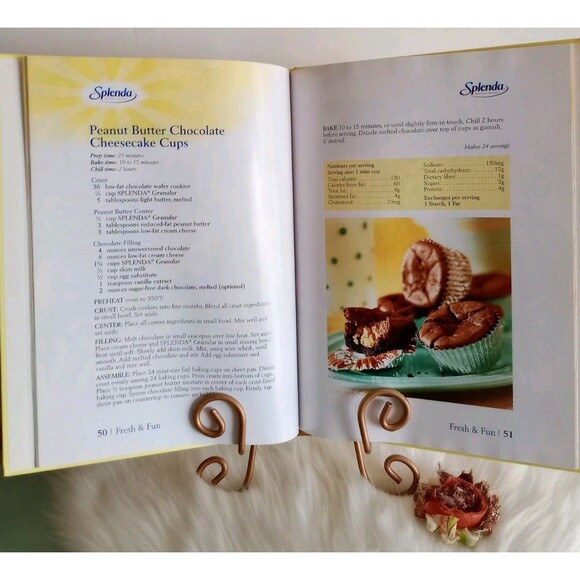Splenda Cookbook - Picture 2 of 3